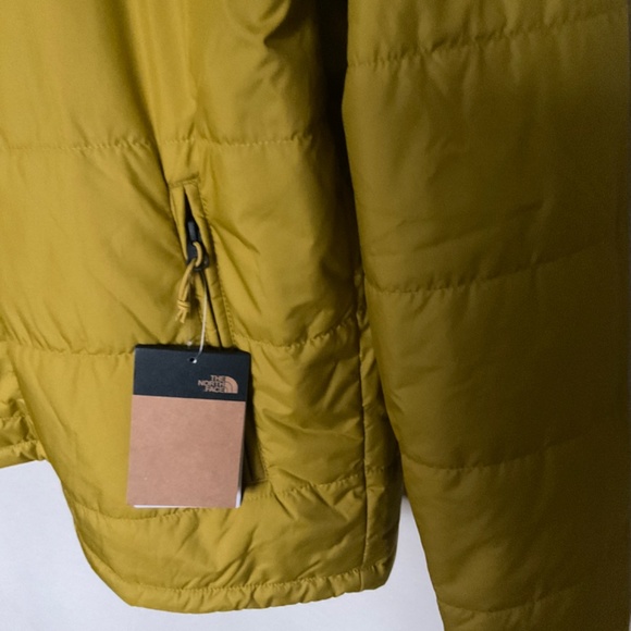 THE NORTH FACE Men's Junction Insulated Jacket NWT, Large - Picture 5 of 9